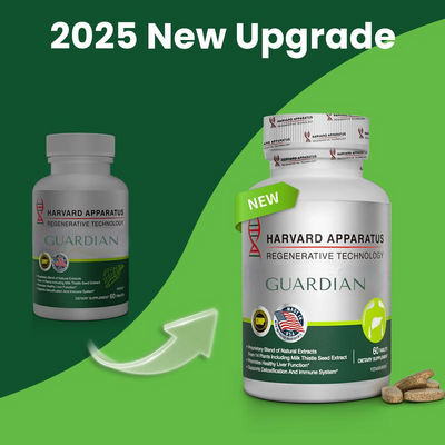 Guardian liver cleanse detox