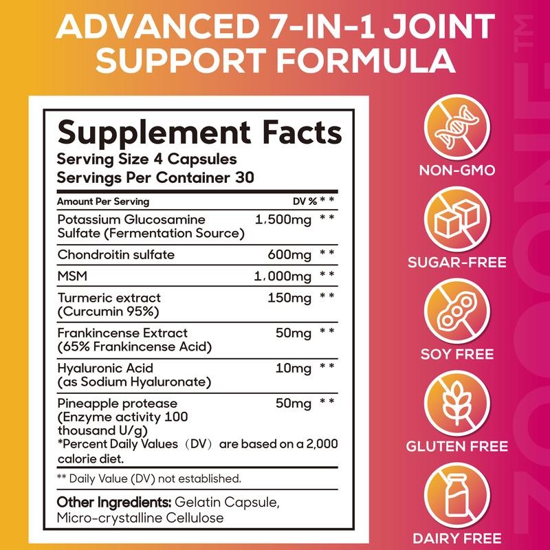 Zoone - Joint support