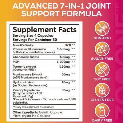 Zoone - Joint support